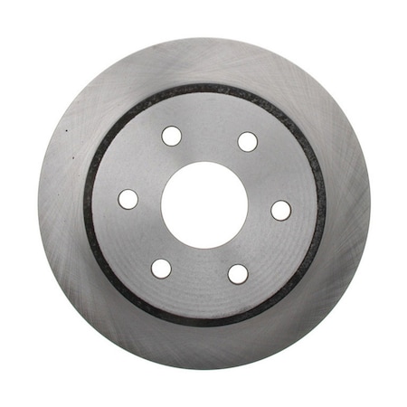 Raybestos Disc Brake Rotor Only Br55092,580162R 580162R